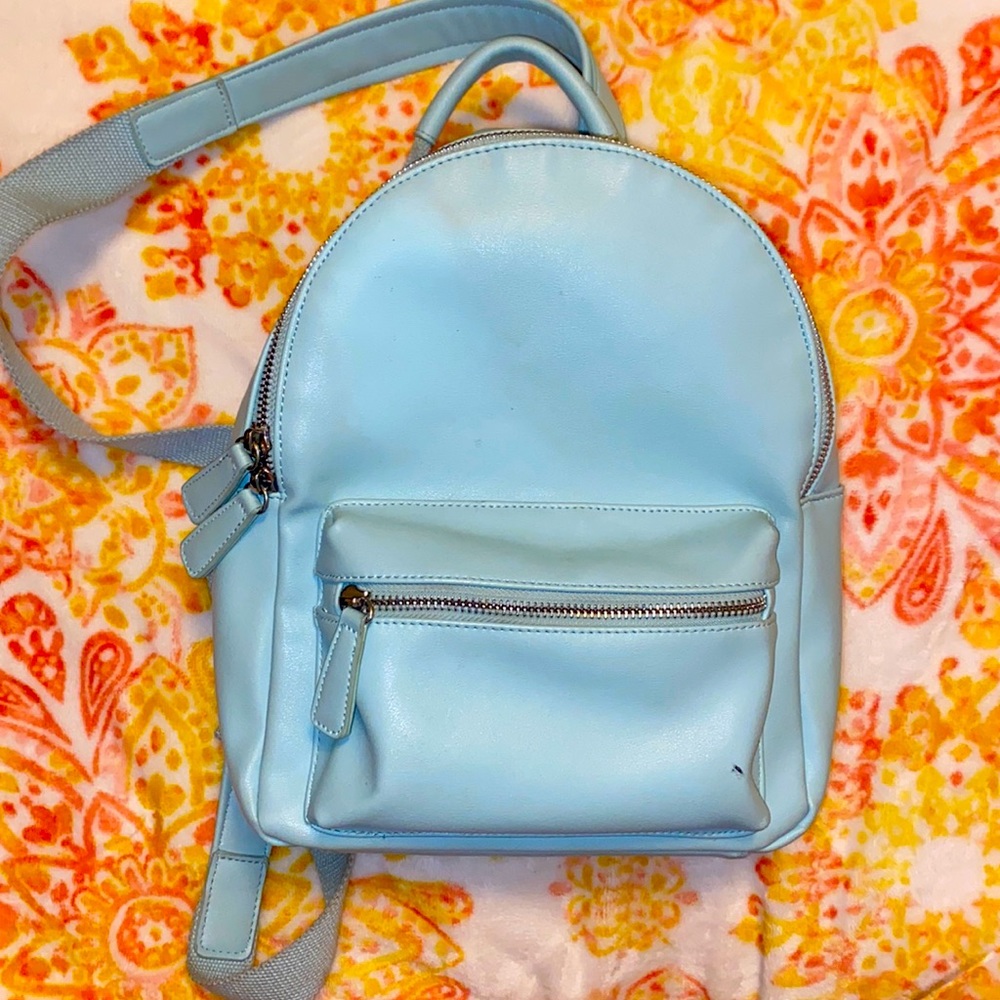 Forever 21 mini backpack 🎒